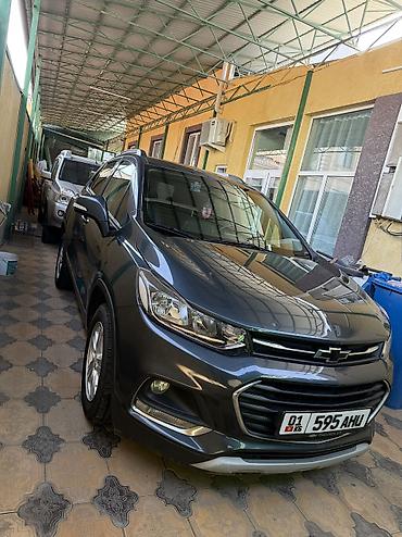 spark 7: Chevrolet Trax: 2021 г., 1.4 л, Автомат, Бензин, Кроссовер — 8