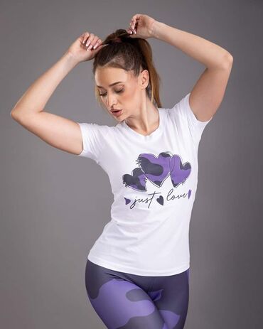 Gornji i donji deo: 2XL (EU 44), 3XL (EU 46), 4XL (EU 48), Leopard, krokodil, zebra, Sa ilustracijom, Geometrijski — 14
