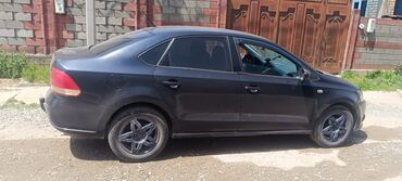 панель гольф 2: Volkswagen Polo: 2013 г., 1.6 л, Механика, Бензин, Седан