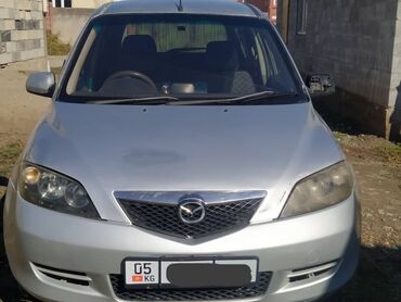 Mazda: Mazda Demio: 2004 г., 1.5 л, Автомат, Бензин, Хэтчбэк