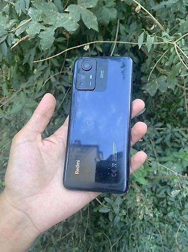 another 13: Redmi, Redmi Note 12S, Б/у, 256 ГБ, цвет - Черный, 2 SIM — 4