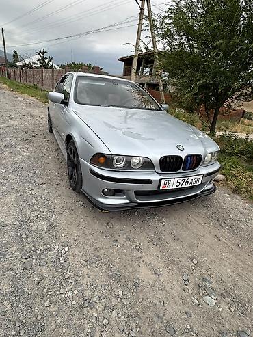 bmw samurai: BMW 5 series: 1996 г., Автомат, Бензин, Седан — 2