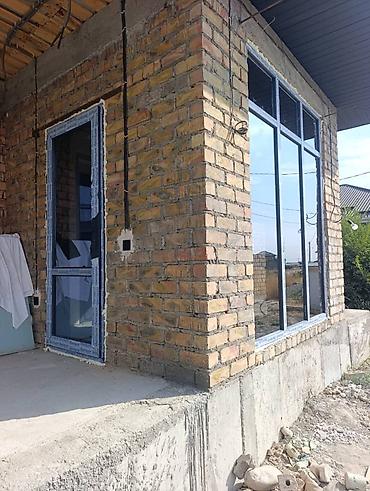 Алюминиевые окна и двери под размеры объекта - Изготовление и монтаж