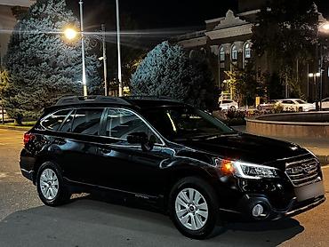 Subaru: Subaru Outback: 2019 г., 2.4 л, Вариатор, Бензин, Универсал — 3