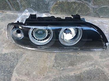 farovi bmw e39: CRNI ANGEL EYES FAROVI BMW SERIJA 5 E39 (3) NOVI | Crni tuning — 3