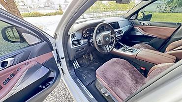 инфинити qx50 2019: BMW X5: 2021 г., 3 л, Автомат, Бензин, Кроссовер — 7