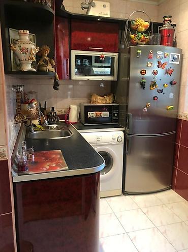 Квартиры: Баку, 3 комнаты, Вторичка, 70 м² — 8