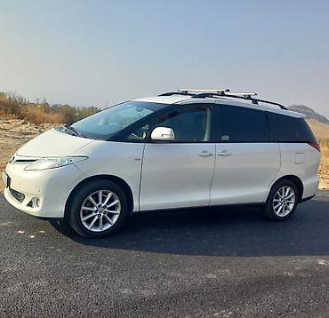 спринтер маршрут: Toyota Previa: 2019 г., 2.4 л, Автомат, Бензин, Минивэн — 1