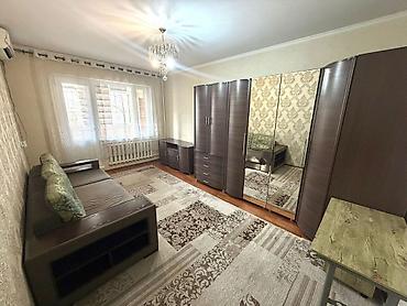 1к: 1 комната, 35 м², 10 мкр 105 серия, 2 этаж — 1