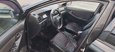 Toyota: Toyota Corolla: 2002 г., 1.6 л, Ручные, Бензин, Седан — 14