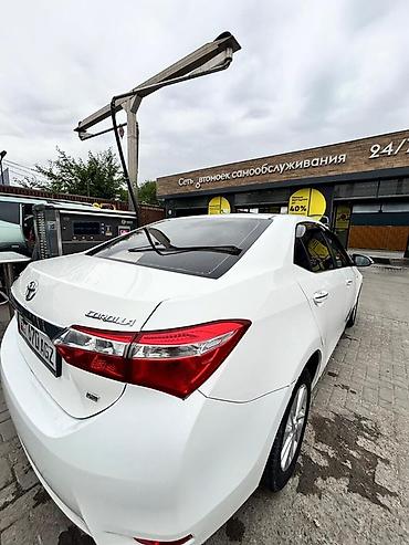 spark 2017: Toyota Corolla: 2019 г., 1.6 л, Автомат, Бензин, Седан — 8