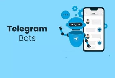 разработка интернет сайтов: Создание телеграмм ботов
