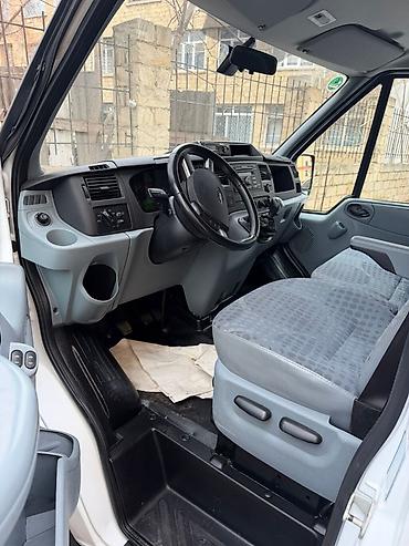 Yük maşınları: Ford Transit, 2009 il, motor 2.4 l, Furqon, İşlənmiş — 8