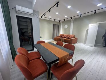 тыныстанова киевская: 5 и более комнат, 150 м², Элитка, 7 этаж, Дизайнерский ремонт