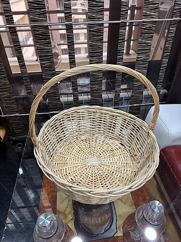 продаю цветы: Boyuk gul sebeti satilir — 3