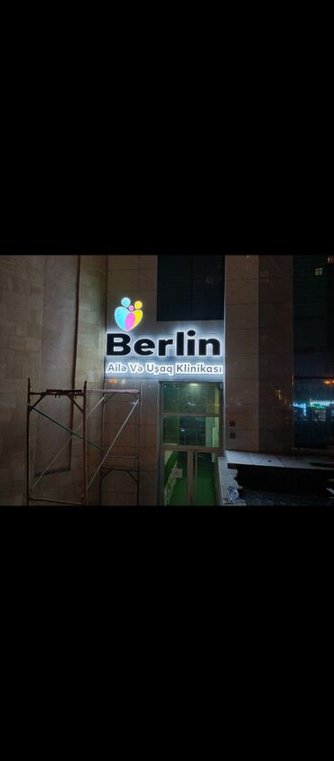 Reklam, çap: ENDİRİM !!! Noyabrın axırına kimi bütün reklam işlərinə 25 % — 9