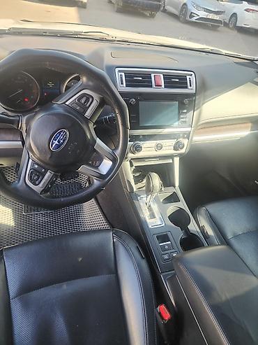 Subaru: Subaru Outback: 2014 г., 2.5 л, Вариатор, Бензин, Универсал — 7