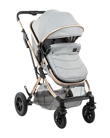 guess 40: Kikka Boo Kaia – 3u1 kombinovana kolica, light grey (SKU: KKB1) - 3u1 — 1