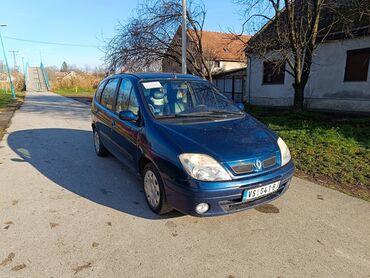 automobili do 1500 evra: Renault Scenic : 1.9 l | 2001 year 200000 km. Minibus