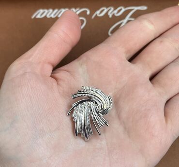 Sırğalar: YENİ 6 ədəd paslanmaz sırğa, Zara model sırğalar. Bir ədədi ENDİRİMLƏ — 6