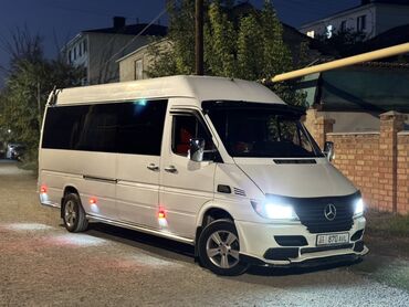 мотор на виндом: Автобус, Mercedes-Benz, 2002 г., 2.2 л, 16-21 мест