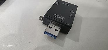 printer adapter: Miw-Us0 CRD-010 6-in-1 USB 2.0/OTG Kart Oxuyucu Xüsusiyyətlər: - — 2