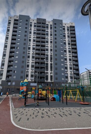 дешевые квартиры в оше: 4 комнаты, 146 м², Элитка, 10 этаж, ПСО (под самоотделку)