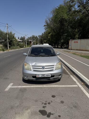 corolla runx: Toyota ist: 2003 г., 1.3 л, Автомат, Бензин, Хэтчбэк