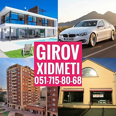 Digər xidmətlər: Kredit Xidmeti. Girov Xidmeti. Dasinmaz Emlaklarinizin ve — 1