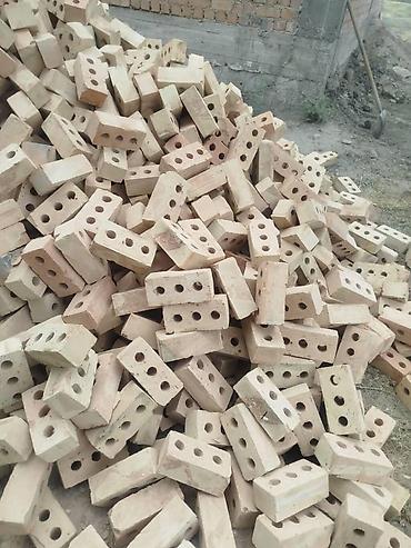 евро дрова: Полнотелый, таблетка, Жженый кирпич, Одинарный, 250×120×65 — 2