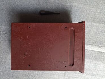Ostali proizvodi za kuću: Poštansko sanduče sa prves četri slike, dimenzije 27 cm x 19 cm x 6 — 2