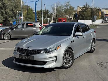 Kia: Kia Optima: 2018 г., 2.4 л, Автомат, Бензин, Седан — 2