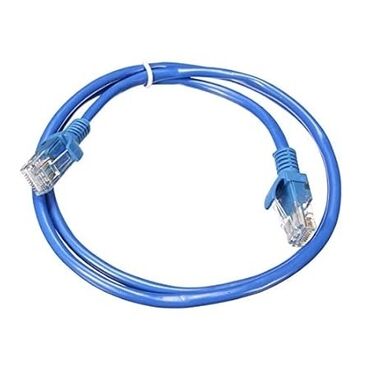 Kabellər və adapterlər: Cat6 kabel 1metr