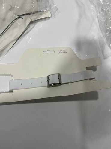 Bijuteriya dəstləri: Qadın aksesuarları seti – müxtəlif qolbaq və zəncirlər - Klassik inci — 27