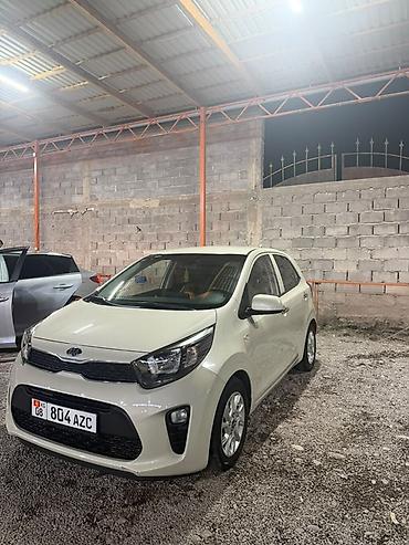 e klass: Kia Morning: 2019 г., 1 л, Автомат, Бензин, Хэтчбэк — 6