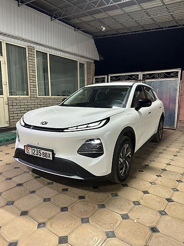 byd leopard 8: JMEV : 2026 г., 0.1 л, Автомат, Электромобиль, Кроссовер — 1