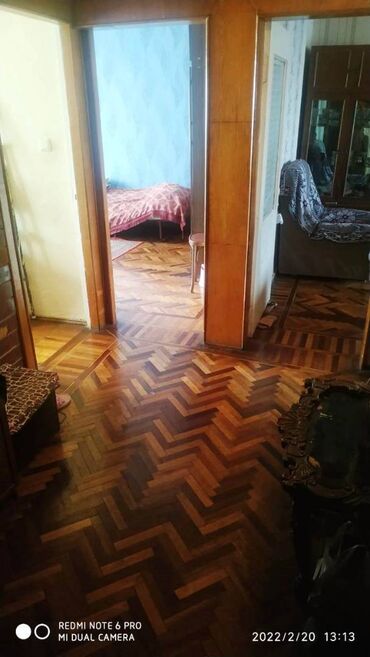 Köhnə tikili: Bakı, 3 otaqlı, Köhnə tikili, 80 kv. m — 5