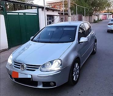 golf b4: Volkswagen Golf V: 2004 г., 2 л, Автомат, Бензин, Хэтчбэк — 2