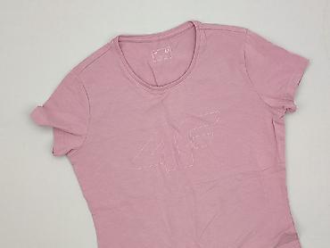 łatka 4f: 4F, T-shirt damski, rozmiar M — 1