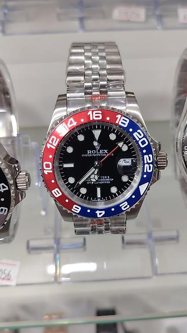 saatlar type 1: Məhsul: Kvarsdır olmayan analoq bilək saatları (Rolex üslubunda) — 3