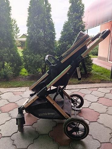 отто бокк коляски: Коляска, цвет - Черный, Б/у, Самовывоз — 7