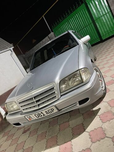 Mercedes-Benz: Mercedes-Benz 220: 1994 г., 2.2 л, Механика, Бензин, Седан