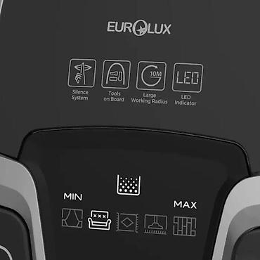 Elektronika: Tozsoran Eurolux -EU-VC2244MBS Bütün kateqoriyalar • Ev və bağ üçün • — 3
