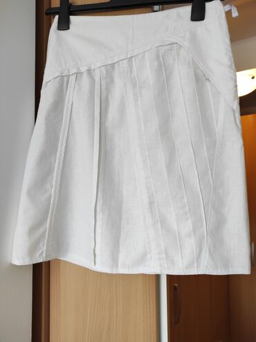 Suknje: XS, bоја - Bela na lalafo.rs — 3 Suknje: XS, bоја - Bela — 3