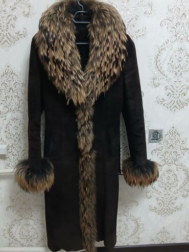 кышкы бут кийим: Дубленка, Классическая модель, Длинная модель, 3XL (EU 46)