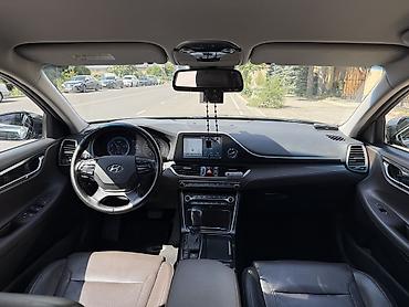 прямоток обмен: Hyundai Grandeur: 2019 г., 2.4 л, Автомат, Гибрид, Седан — 7