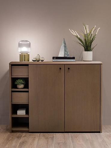 Гарнитуры для прихожей: Гарнитур для прихожей, Новый, Шкаф, Бесплатная доставка, цвет - Бежевый — 5