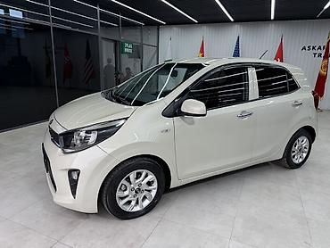 машина джили: Kia Picanto: 2018 г., Хэтчбэк — 5