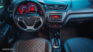 5х139 7: Kia Rio: 2016 г., 1.6 л, Автомат, Бензин, Седан — 6