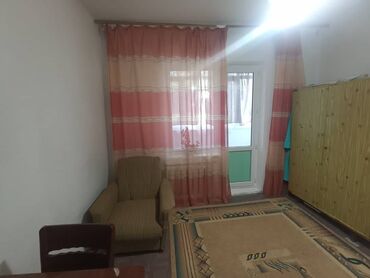 снять квартиру в балыкчы на длительный срок: 3 комнаты, 62 м², 105 серия, 1 этаж, Косметический ремонт